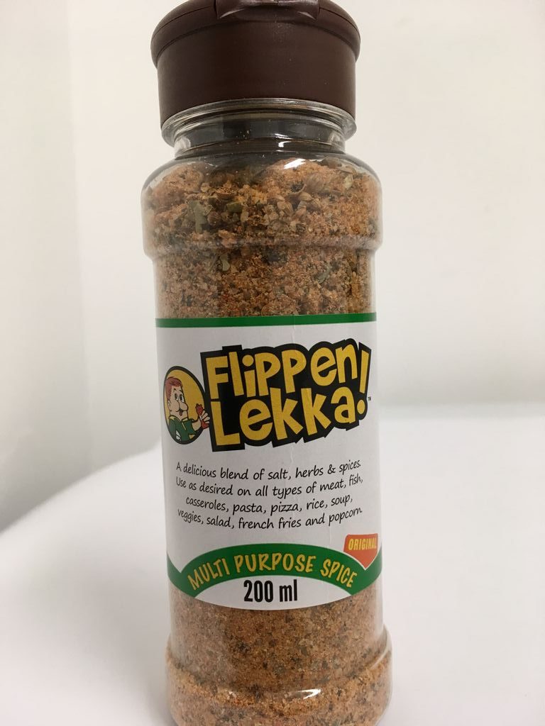 Flippen Lekka All Purpose Original Spice 200ml Flippen Lekka All Purpose Original Spice 200ml